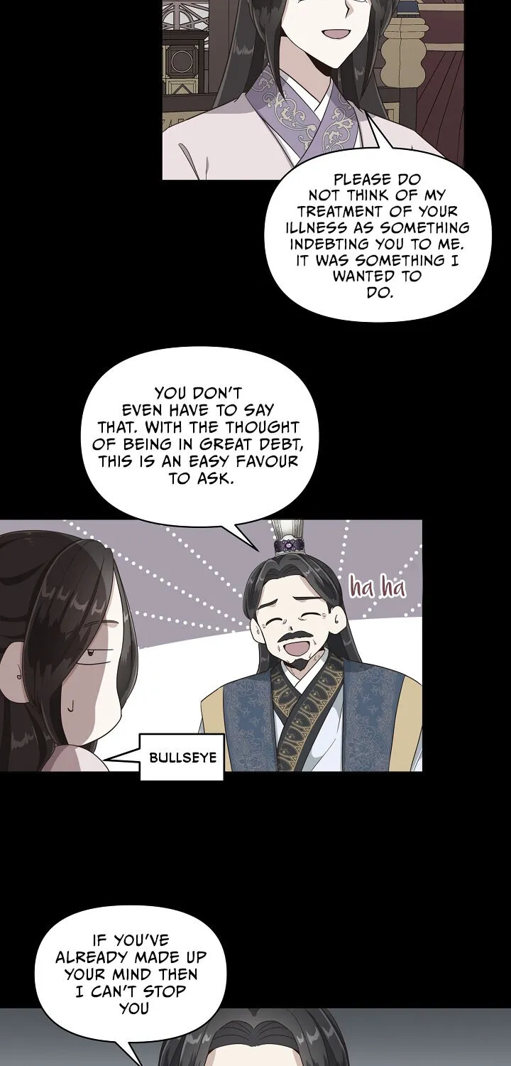 Falling Flower, Flowing Water Chapter 15 page 24 - MangaNato