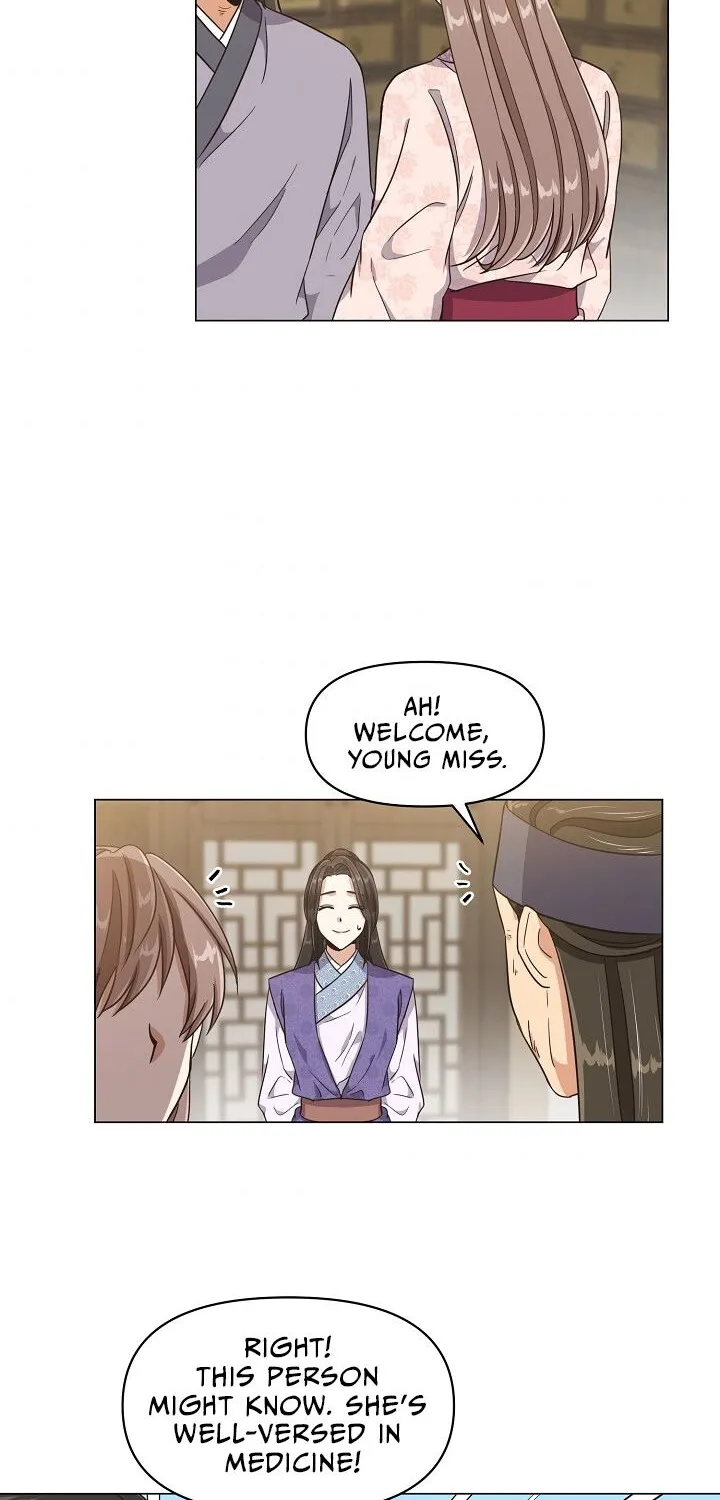 Falling Flower, Flowing Water Chapter 15 page 39 - MangaNato