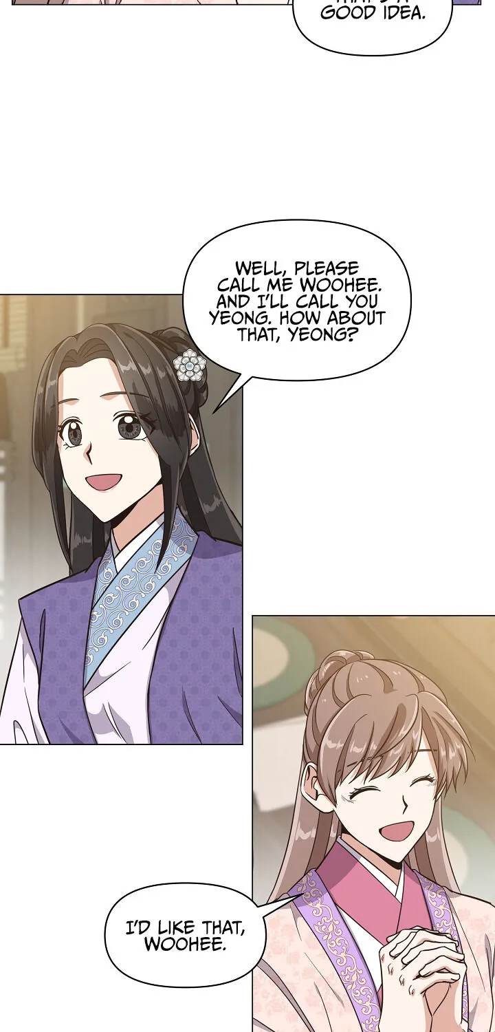 Falling Flower, Flowing Water Chapter 16 page 20 - MangaNato