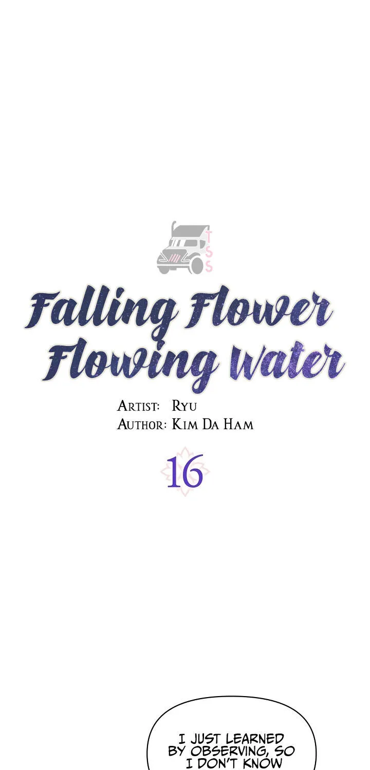 Falling Flower, Flowing Water Chapter 16 page 3 - MangaNato