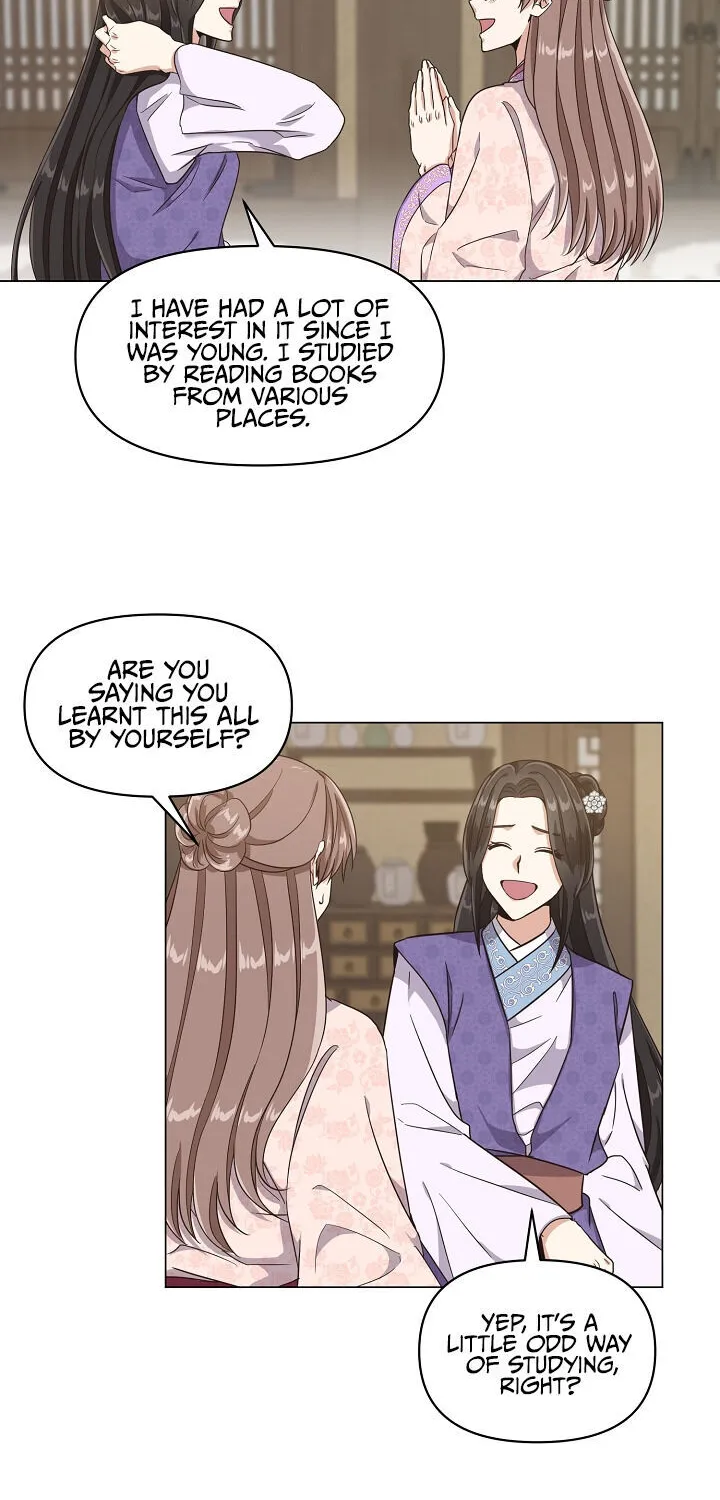 Falling Flower, Flowing Water Chapter 16 page 25 - MangaNato