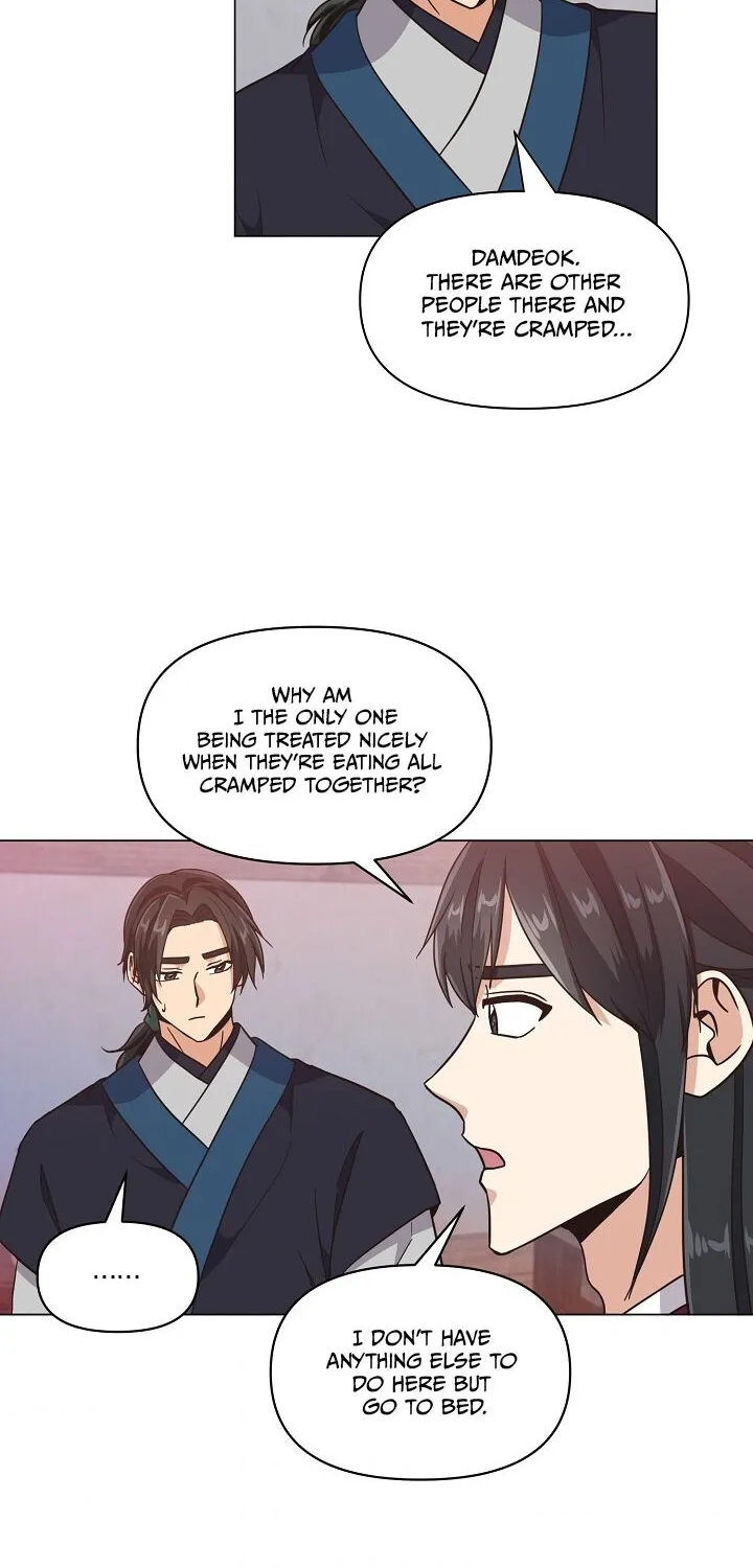 Falling Flower, Flowing Water Chapter 18 page 6 - MangaNato