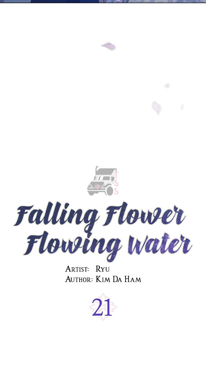 Falling Flower, Flowing Water Chapter 21 page 3 - MangaNato