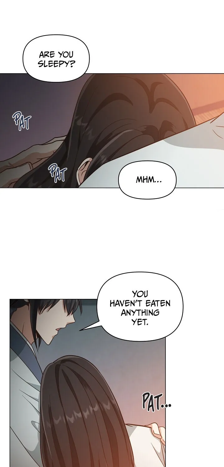 Falling Flower, Flowing Water Chapter 21 page 35 - MangaNato