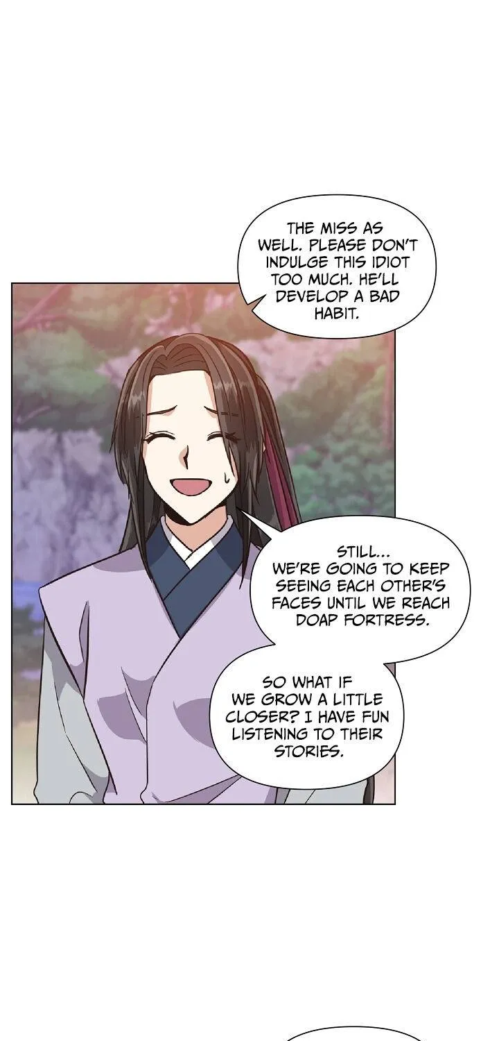 Falling Flower, Flowing Water Chapter 22 page 22 - MangaNato