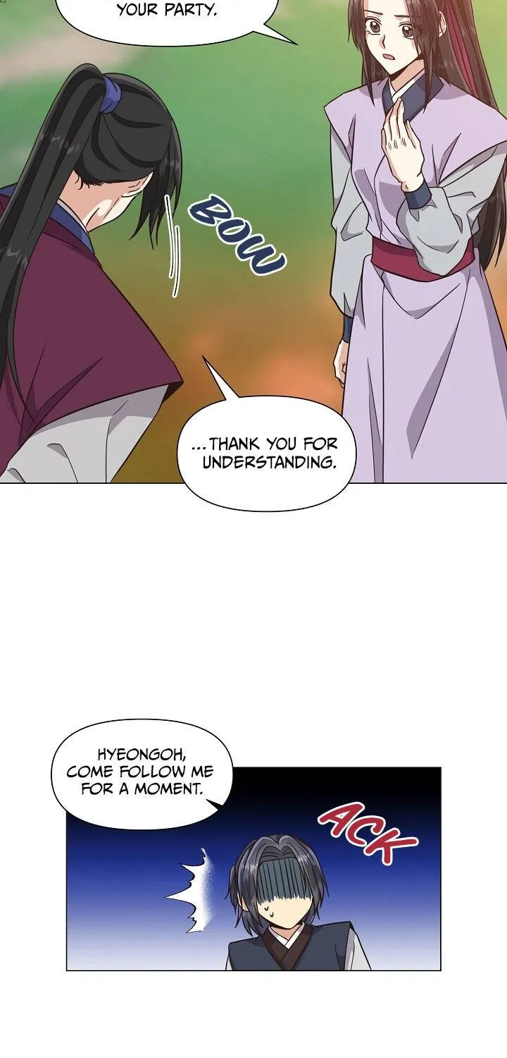 Falling Flower, Flowing Water Chapter 22 page 26 - MangaNato