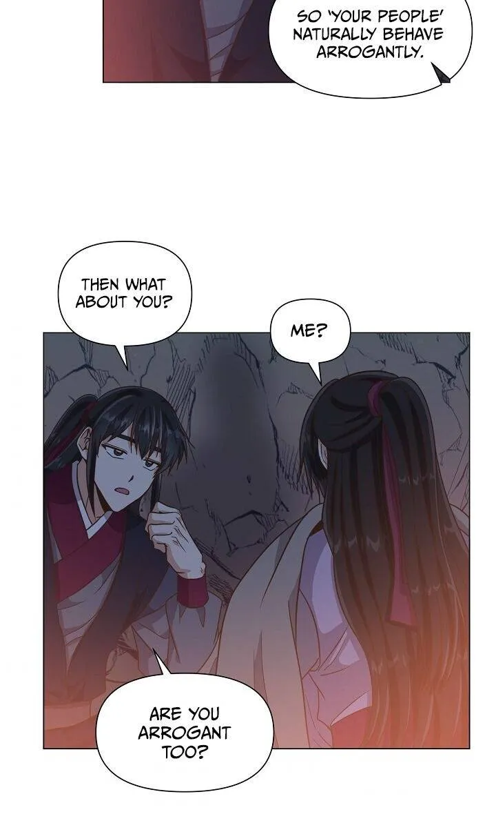 Falling Flower, Flowing Water Chapter 22 page 39 - MangaNato