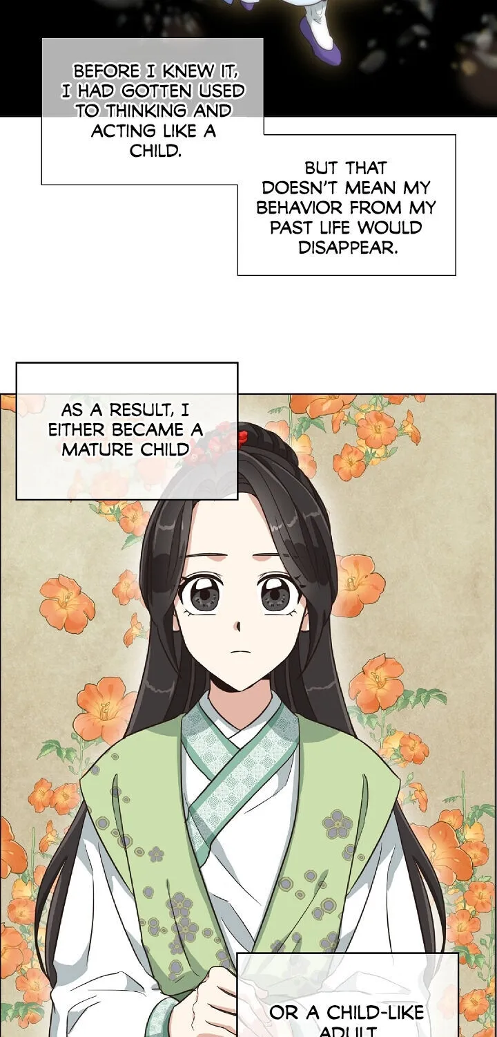 Falling Flower, Flowing Water Chapter 3 page 35 - MangaNato