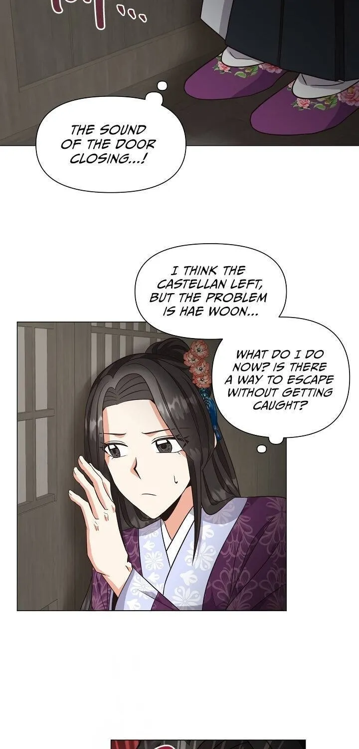 Falling Flower, Flowing Water Chapter 31 page 42 - MangaNato