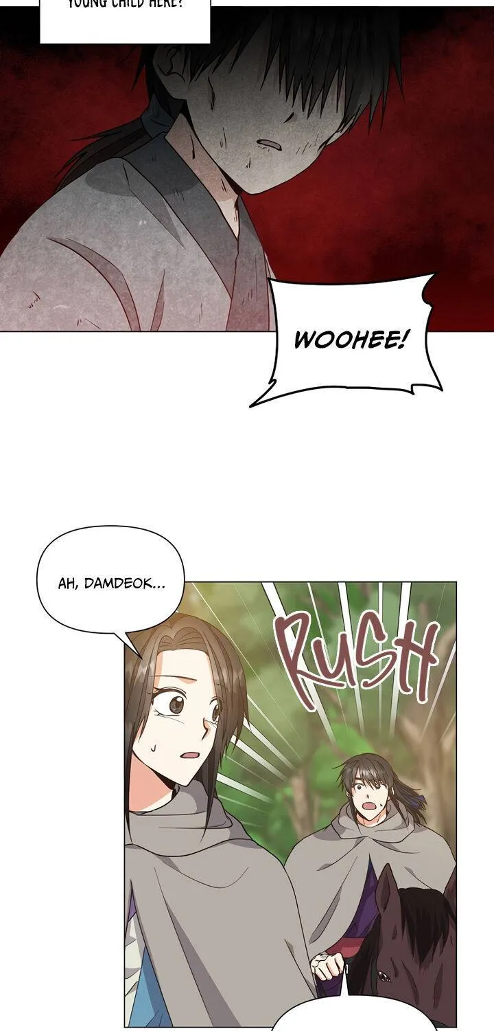 Falling Flower, Flowing Water Chapter 35 page 44 - MangaNato