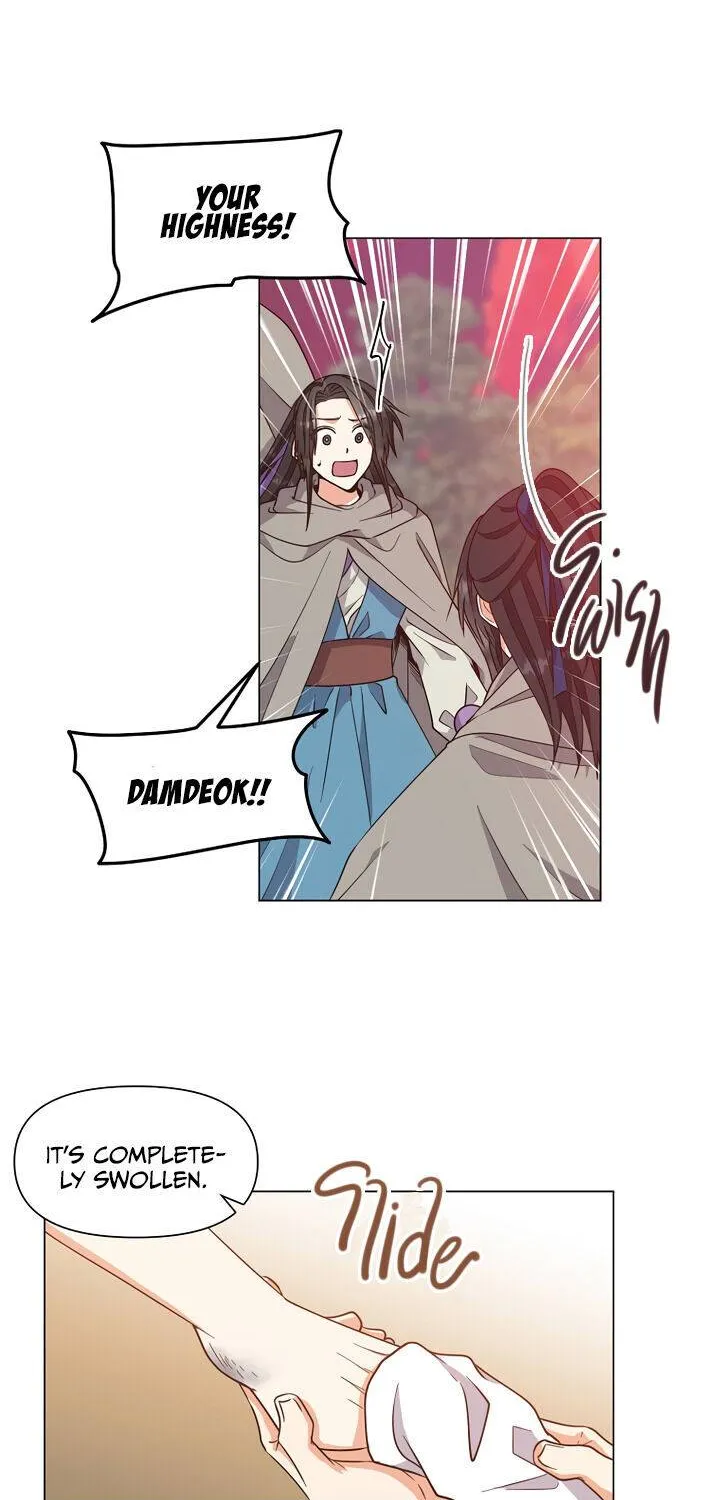 Falling Flower, Flowing Water Chapter 37 page 15 - MangaNato