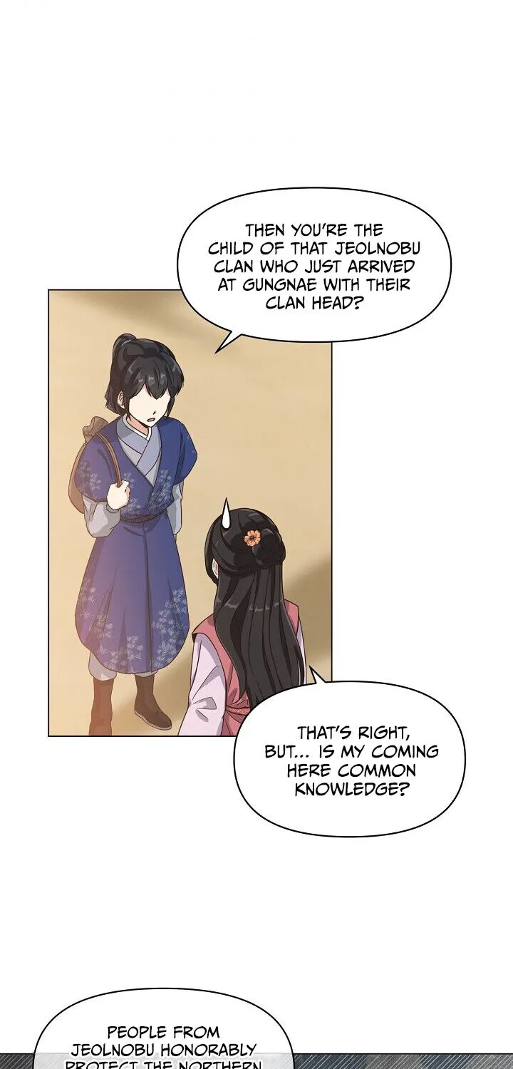 Falling Flower, Flowing Water Chapter 5 page 8 - MangaNato