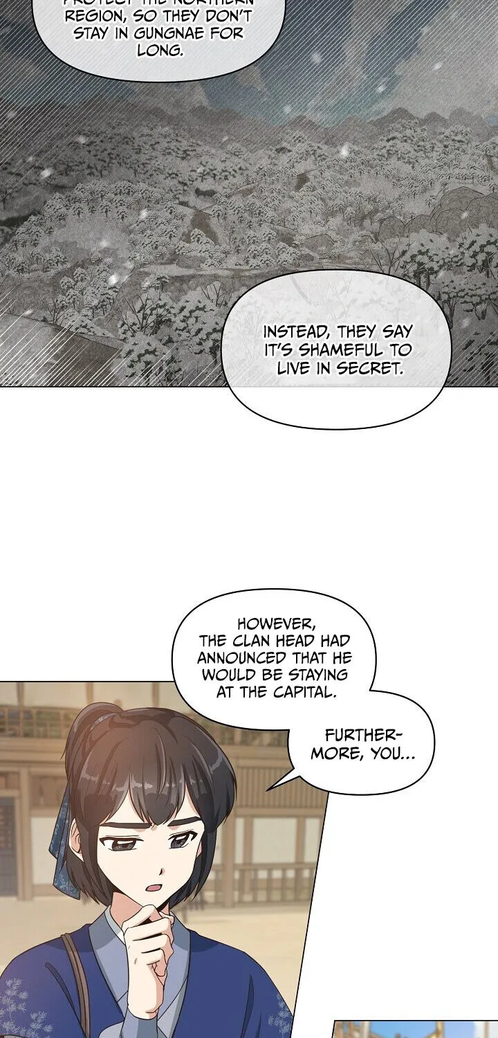 Falling Flower, Flowing Water Chapter 5 page 9 - MangaNato