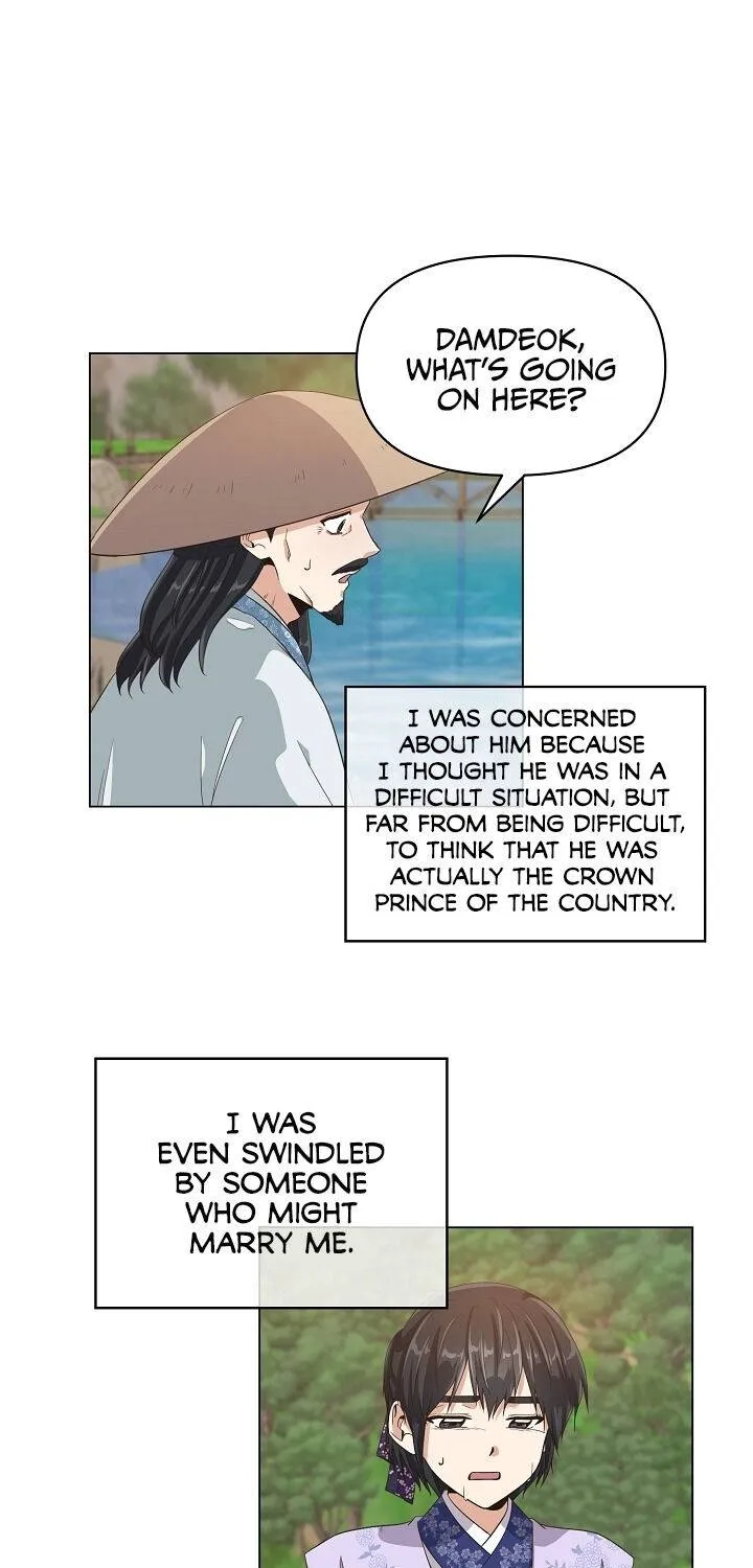 Falling Flower, Flowing Water Chapter 9 page 15 - MangaNato