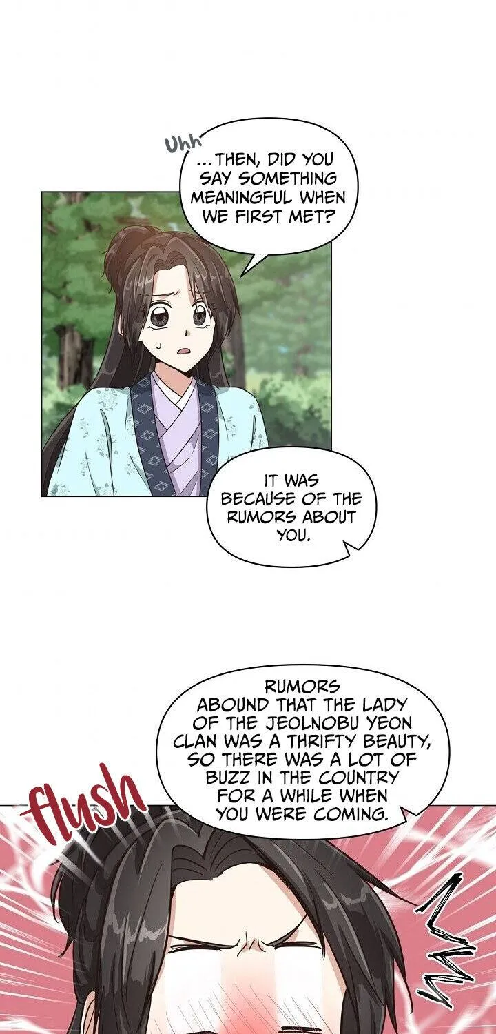 Falling Flower, Flowing Water Chapter 9 page 31 - MangaNato