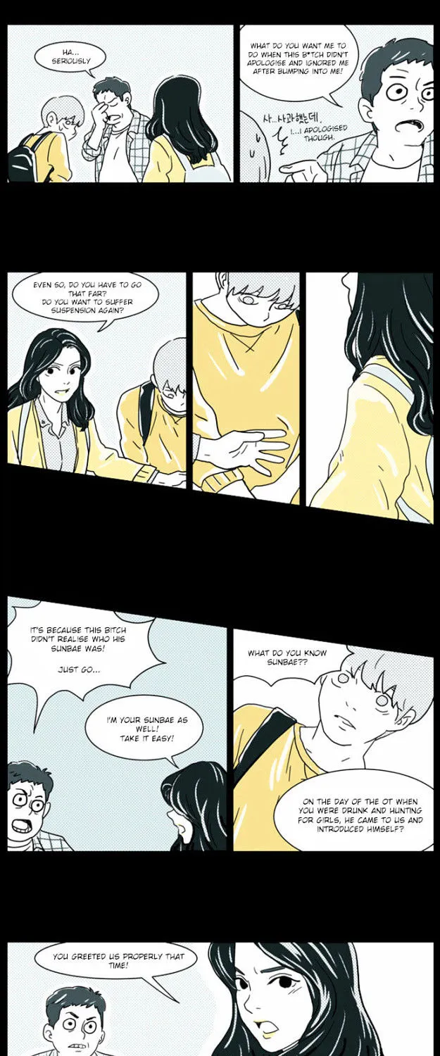 Falling in Love Immediately Chapter 2 page 17 - MangaKakalot