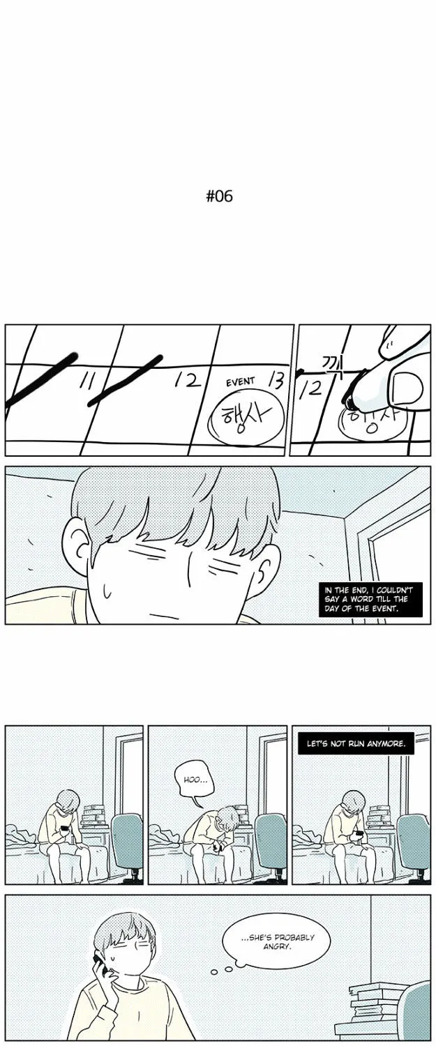 Falling in Love Immediately Chapter 3 page 29 - MangaKakalot