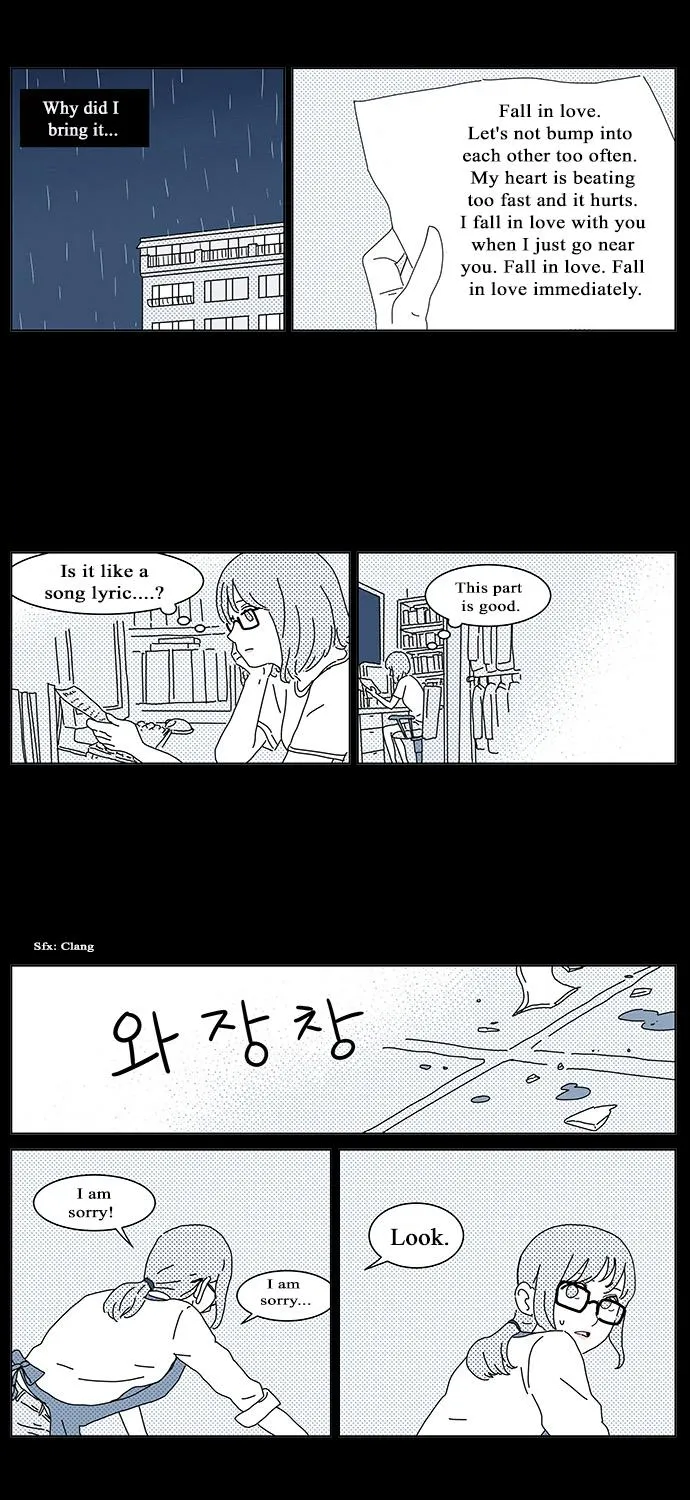 Falling in Love Immediately Chapter 8 page 37 - MangaKakalot