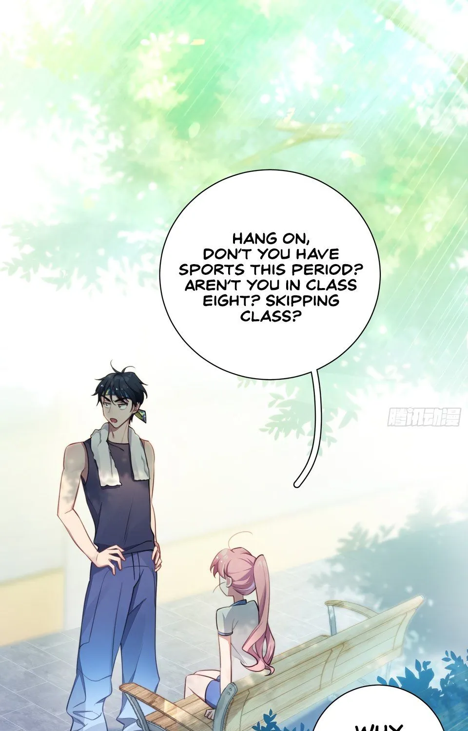 Falling in Love Is Not as Good as the Boy Band, Crown Chapter 8 page 25 - MangaNato