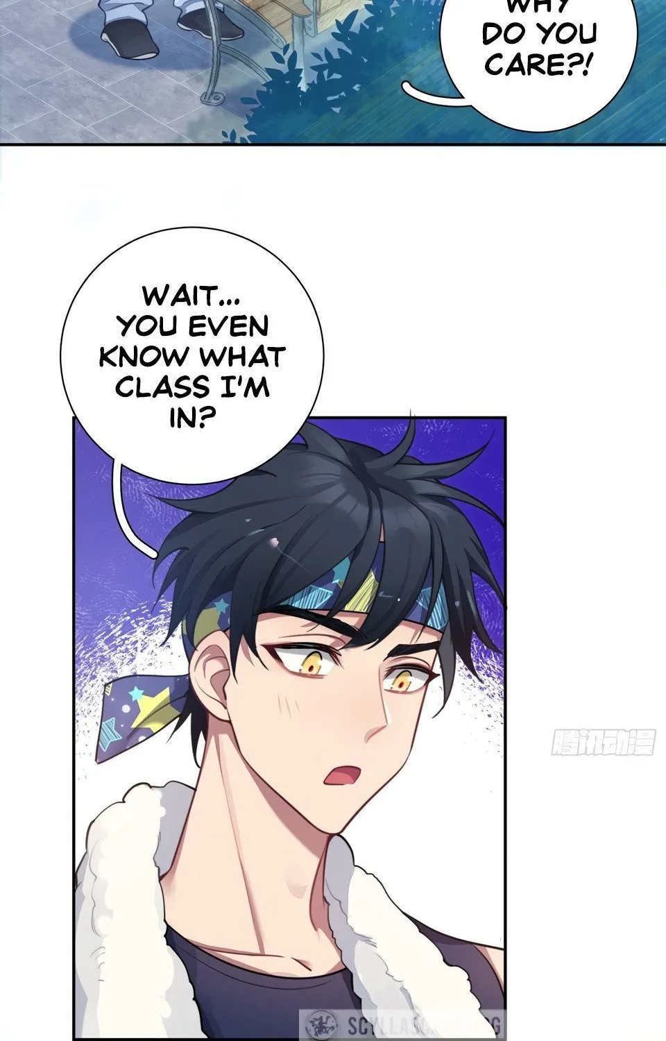 Falling in Love Is Not as Good as the Boy Band, Crown Chapter 8 page 26 - MangaNato