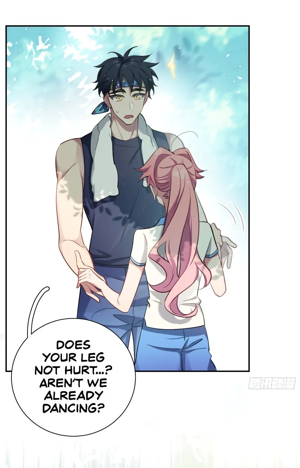 Falling in Love Is Not as Good as the Boy Band, Crown Chapter 8 page 52 - MangaNato