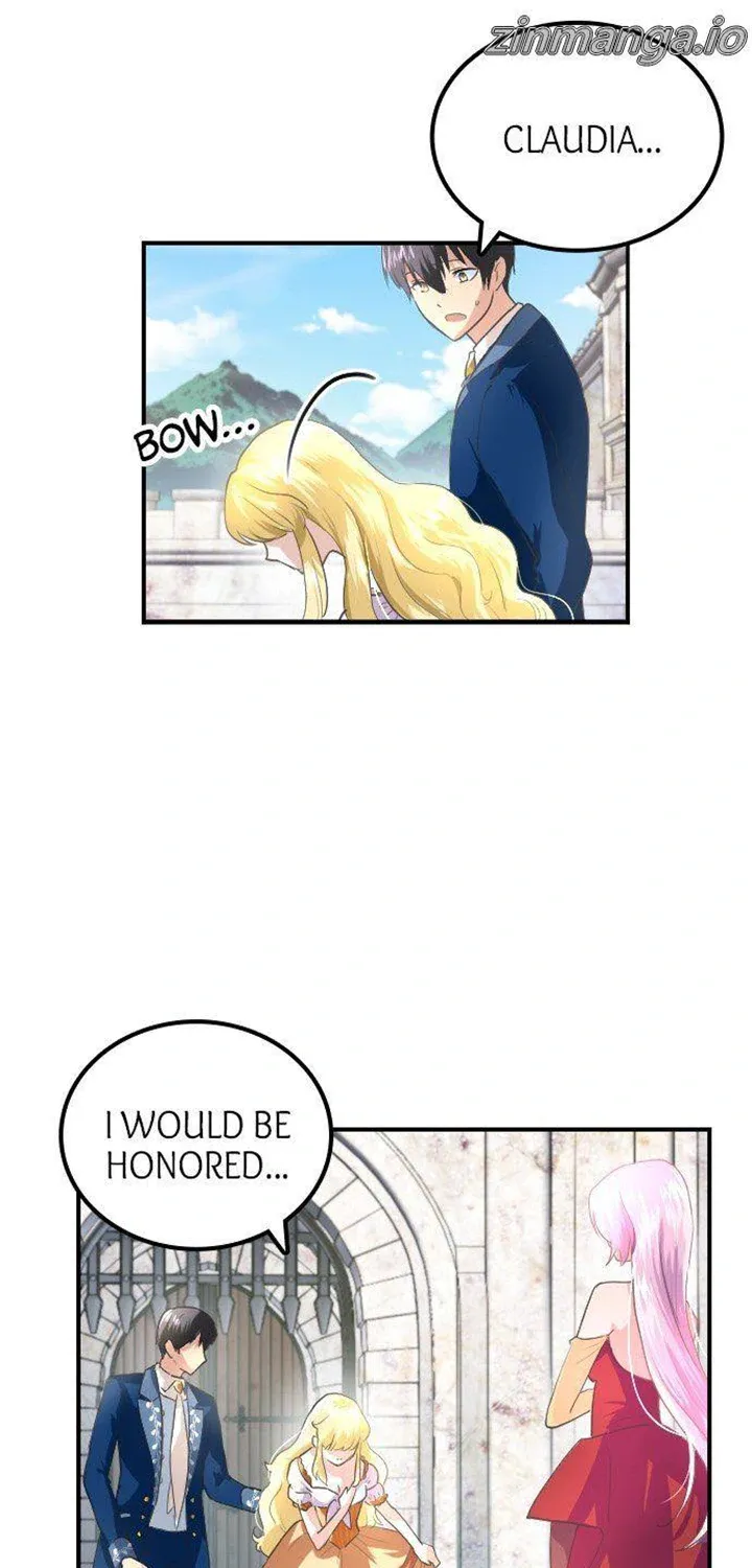 Falling In Love With Disgrace Chapter 8 page 27 - MangaKakalot