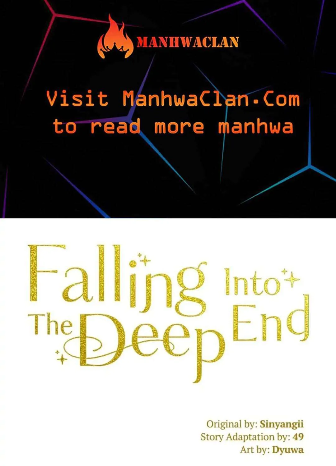 Falling Into The Deep End Chapter 1 page 144 - MangaKakalot