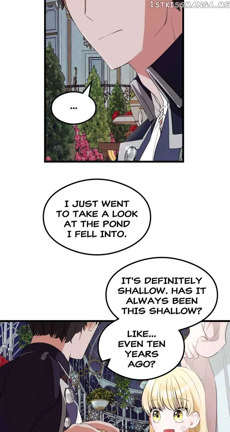 Falling Into The Deep End Chapter 3 page 66 - MangaKakalot