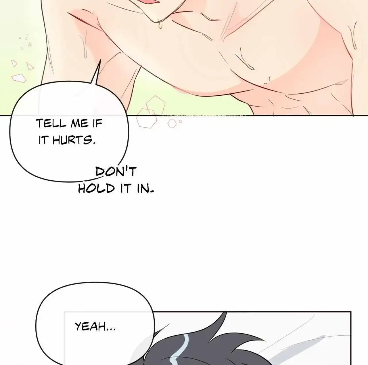 Falling Into The Sea Chapter 21 page 22 - MangaKakalot