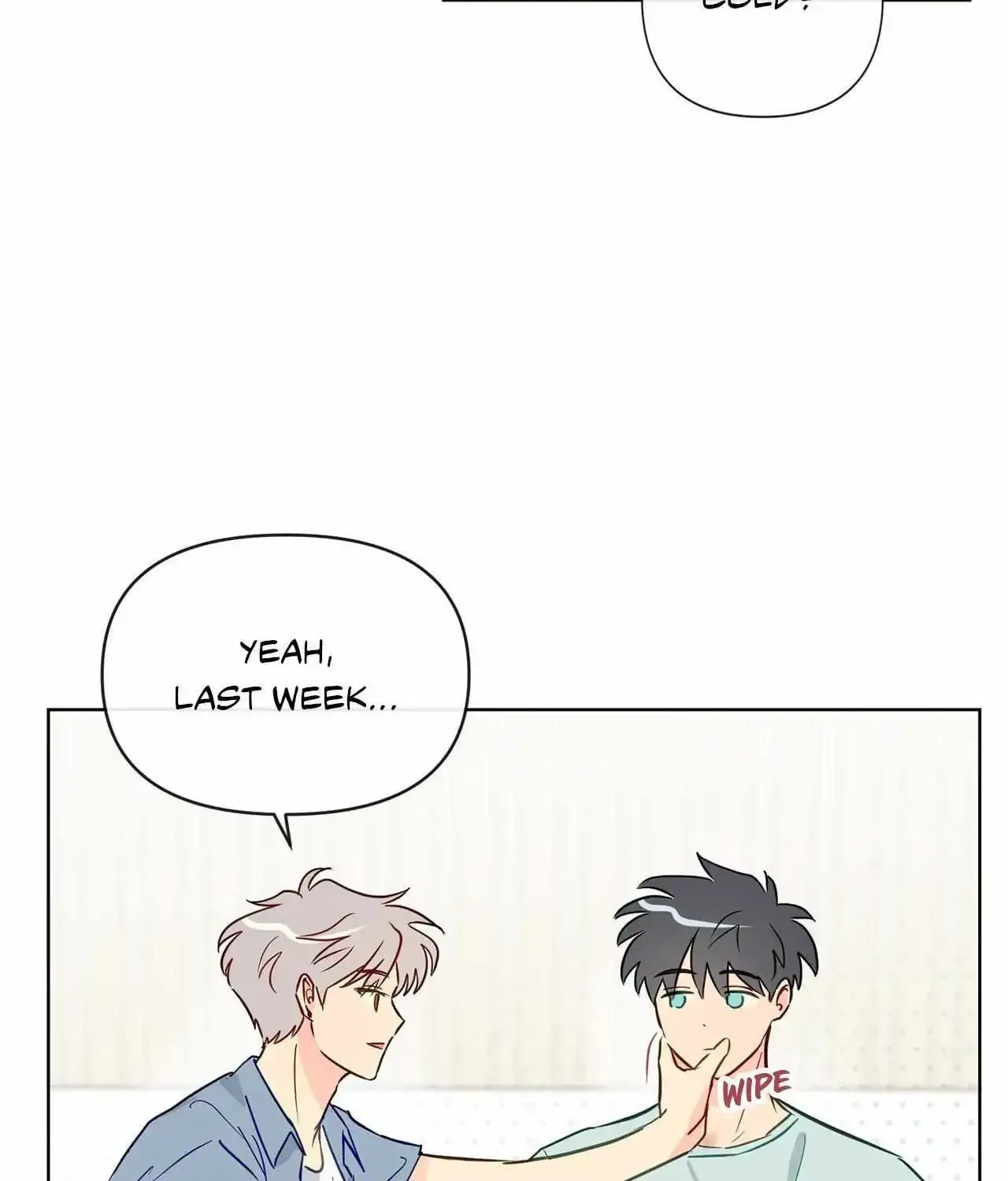 Falling Into The Sea Chapter 23 page 32 - MangaKakalot