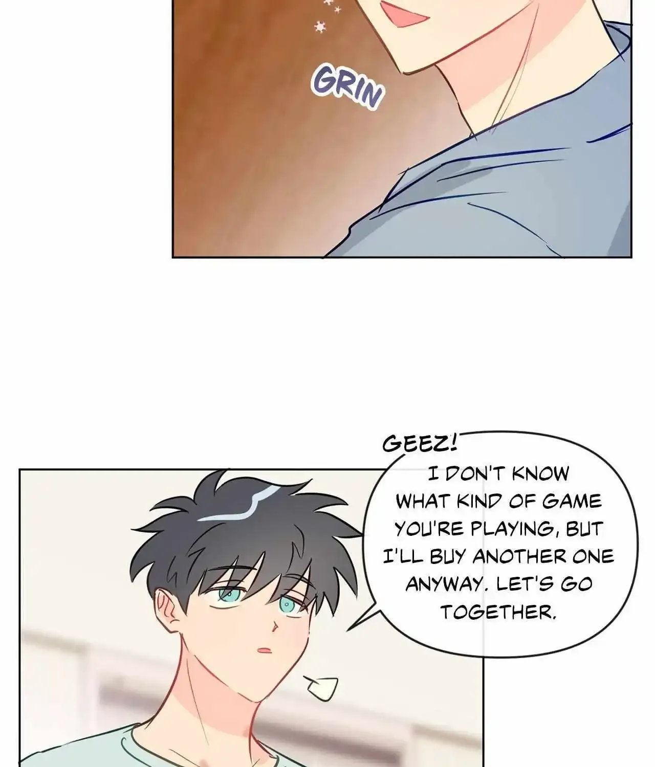 Falling Into The Sea Chapter 23 page 70 - MangaKakalot