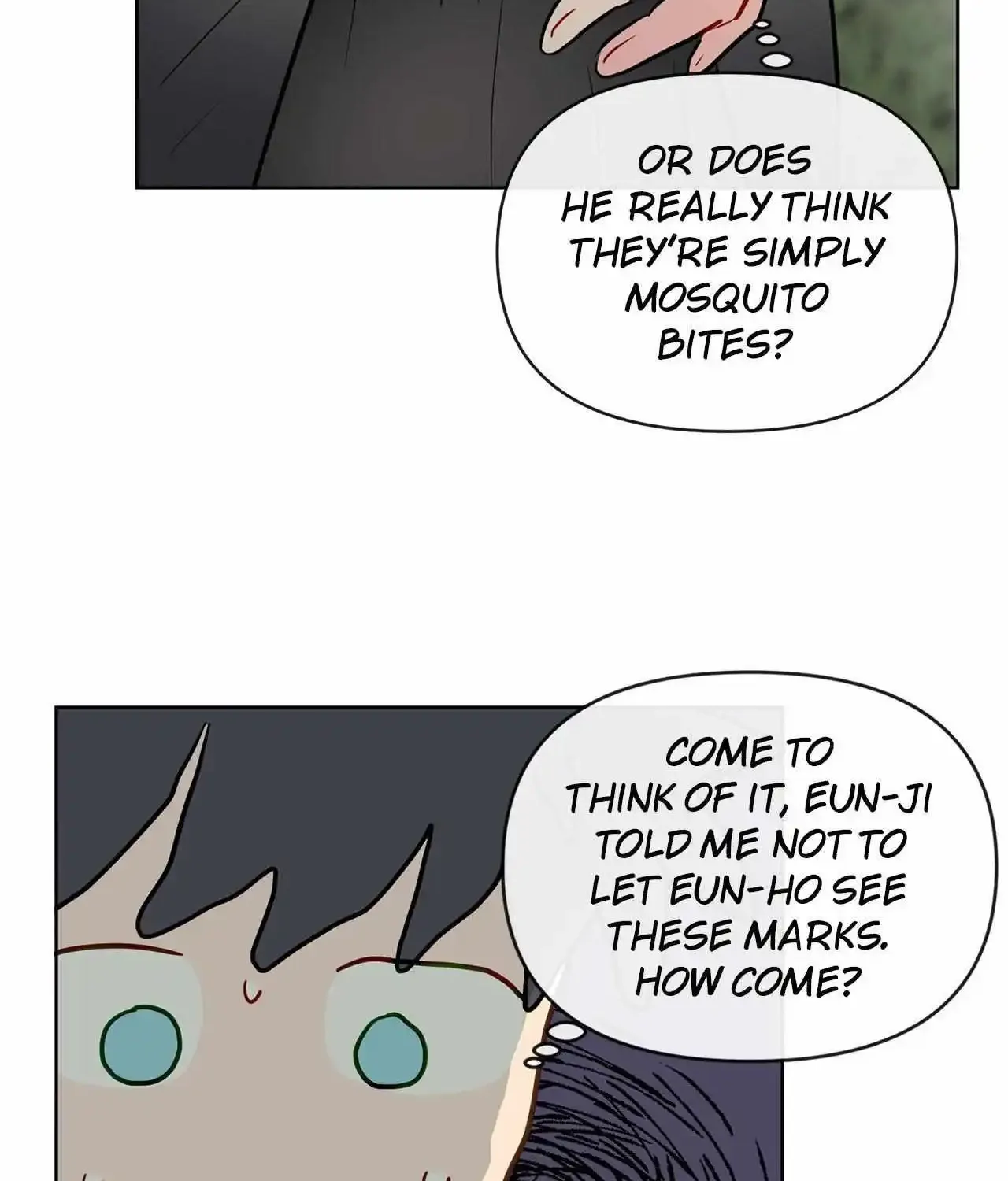 Falling Into The Sea Chapter 23 page 83 - MangaKakalot