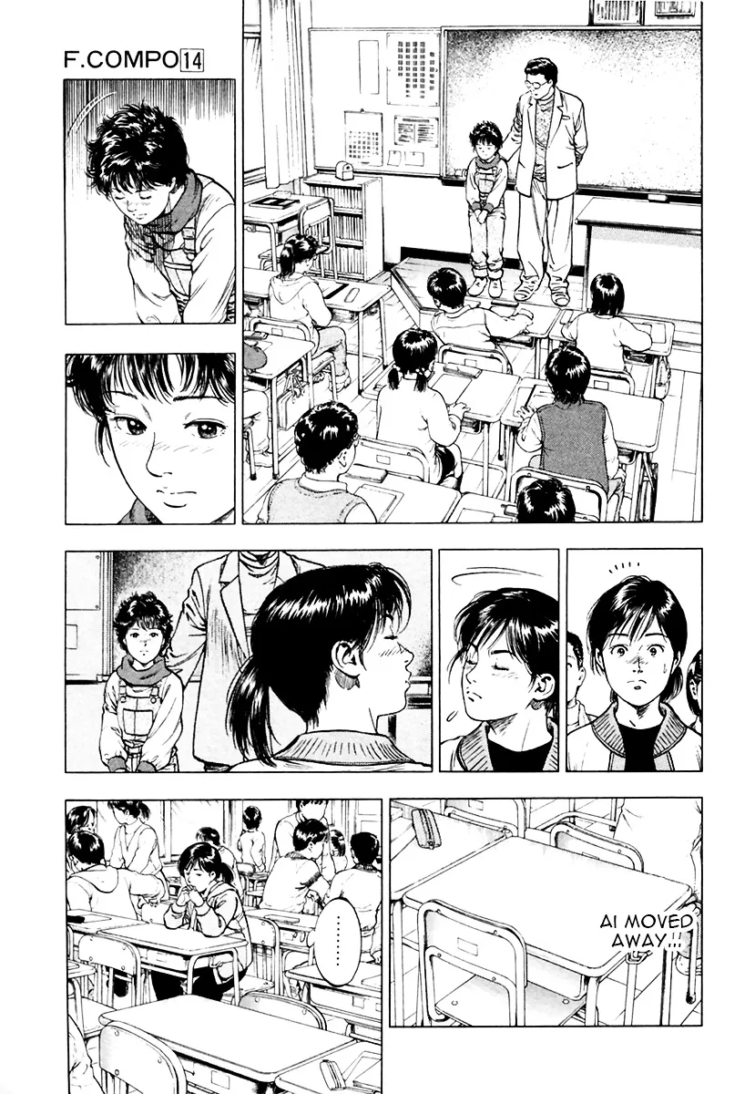 Family Compo Chapter 93 page 21 - MangaKakalot