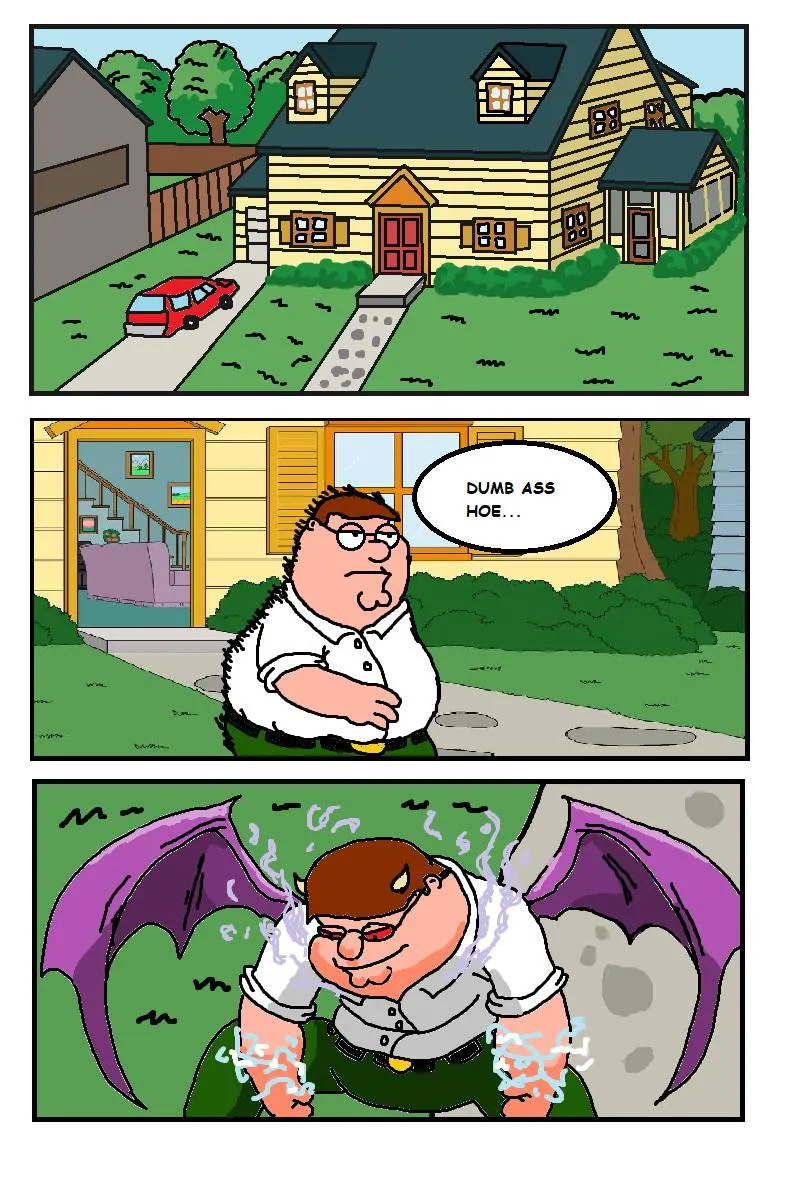 Family Guy Hollow Nights - Page 26