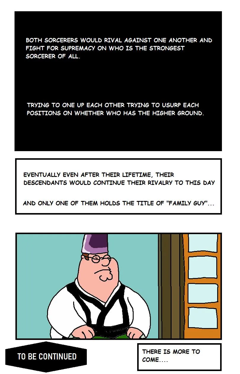 Family Guy Hollow Nights - Page 13