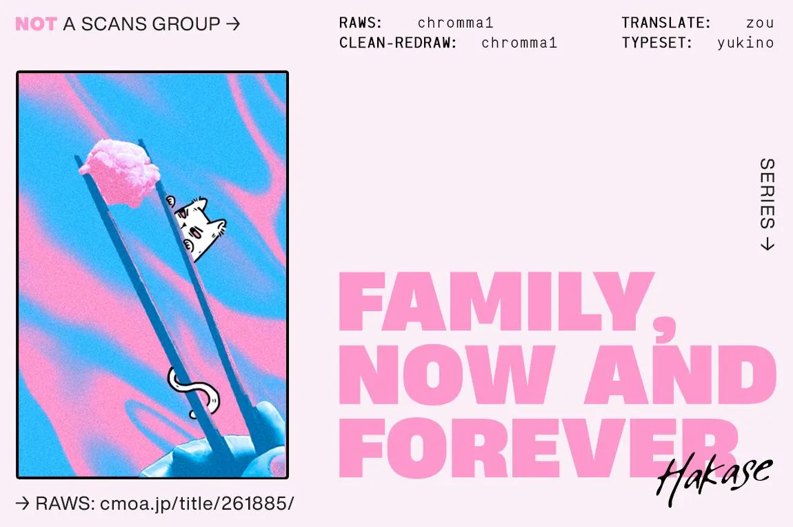 Family, Now And Forever. - Page 2