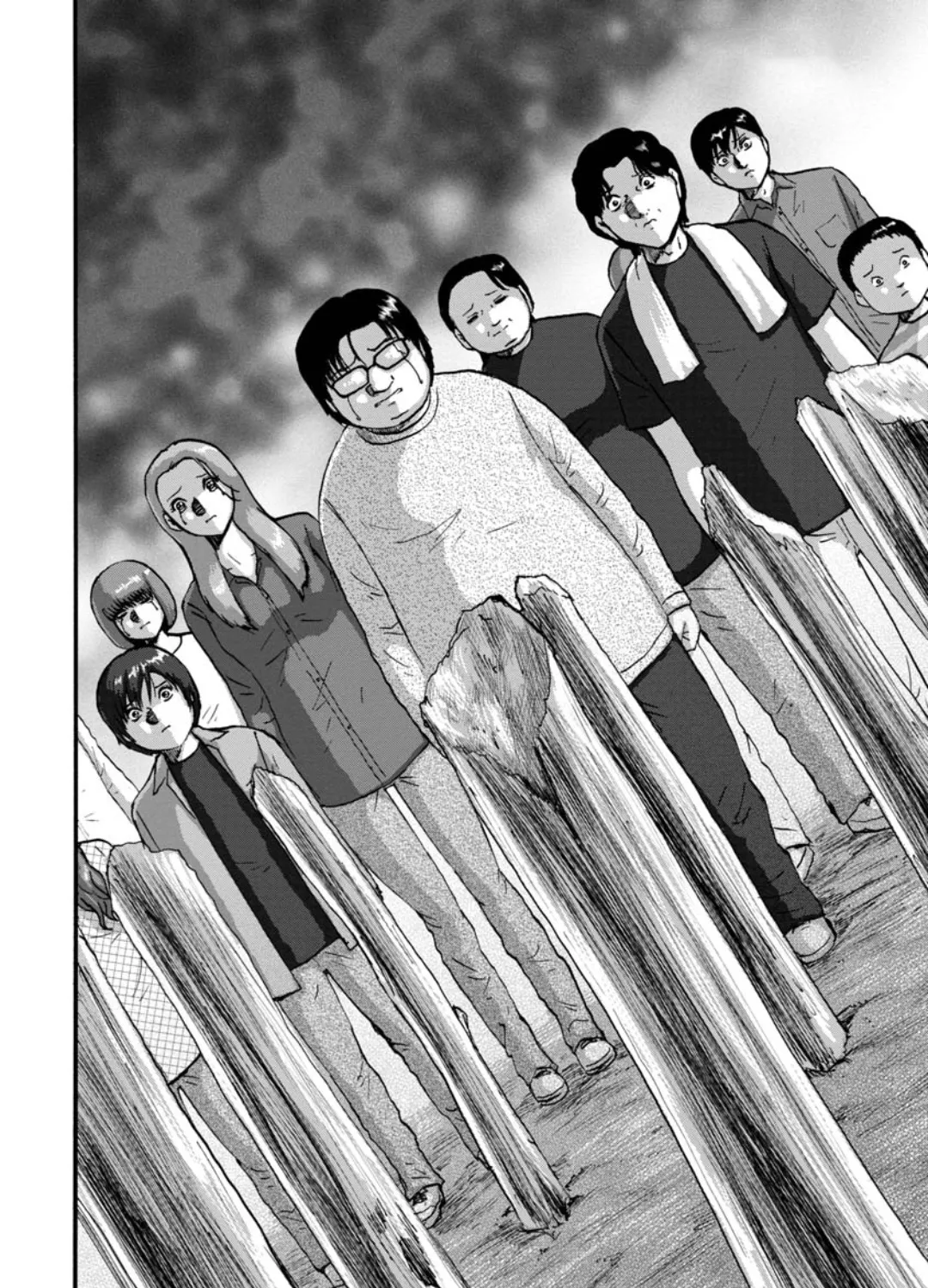 Family Rivalry Killing Battle Chapter 27 page 5 - MangaKakalot