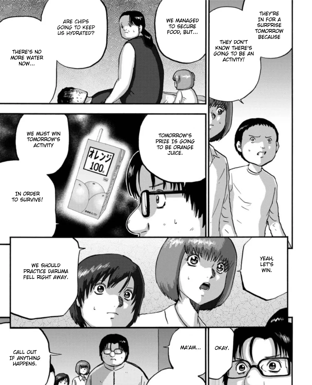 Family Rivalry Killing Battle Chapter 42 page 41 - MangaKakalot