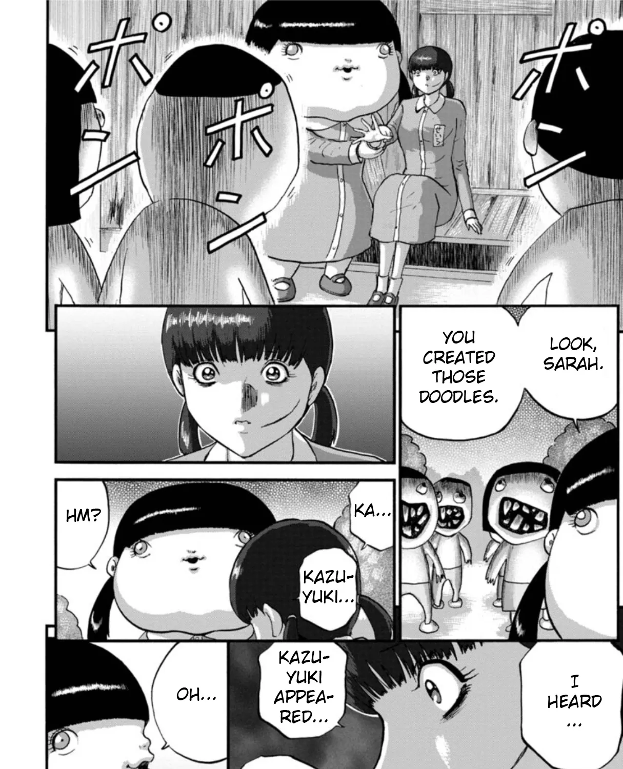 Family Rivalry Killing Battle Chapter 47 page 59 - MangaKakalot