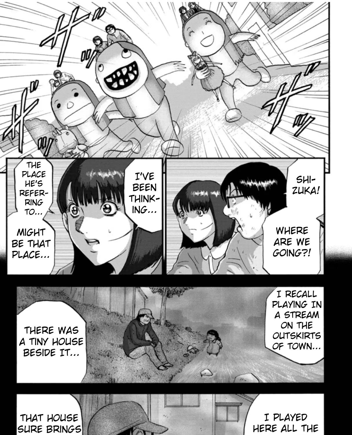 Family Rivalry Killing Battle Chapter 48 page 65 - MangaKakalot