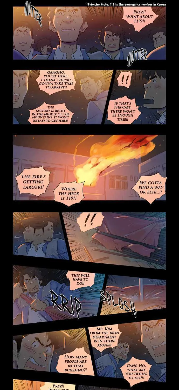 Familyman Chapter 1 page 4 - MangaNato