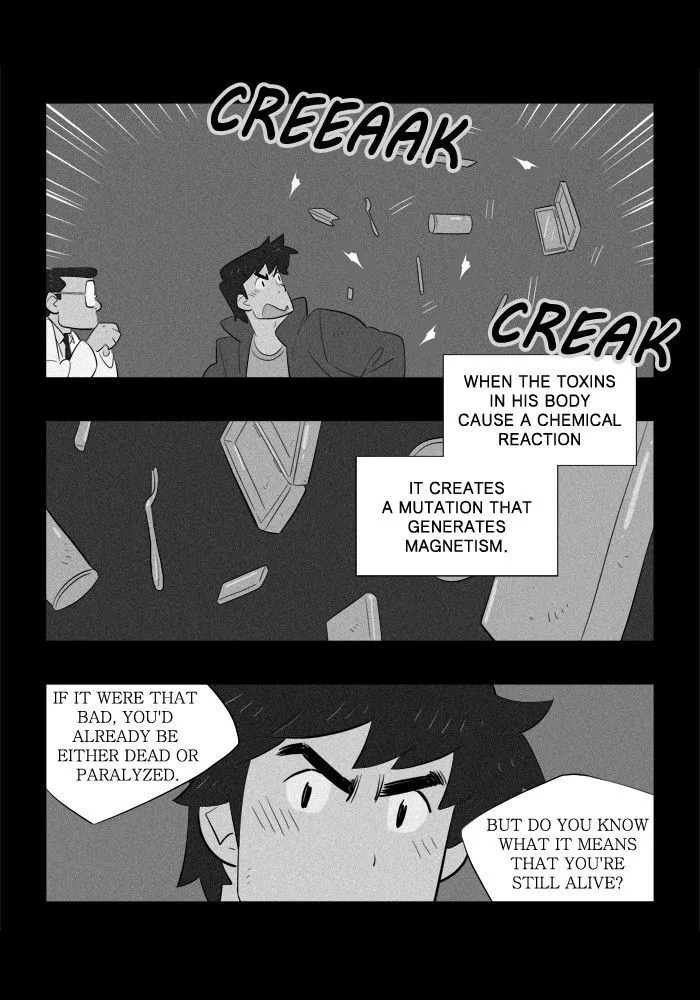 Familyman Chapter 25 page 20 - MangaNato