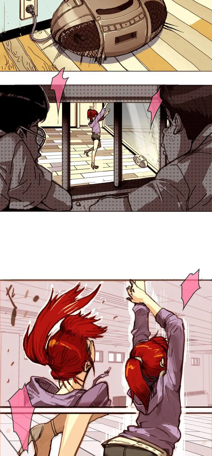 Famous Man Chapter 1 page 28 - MangaKakalot