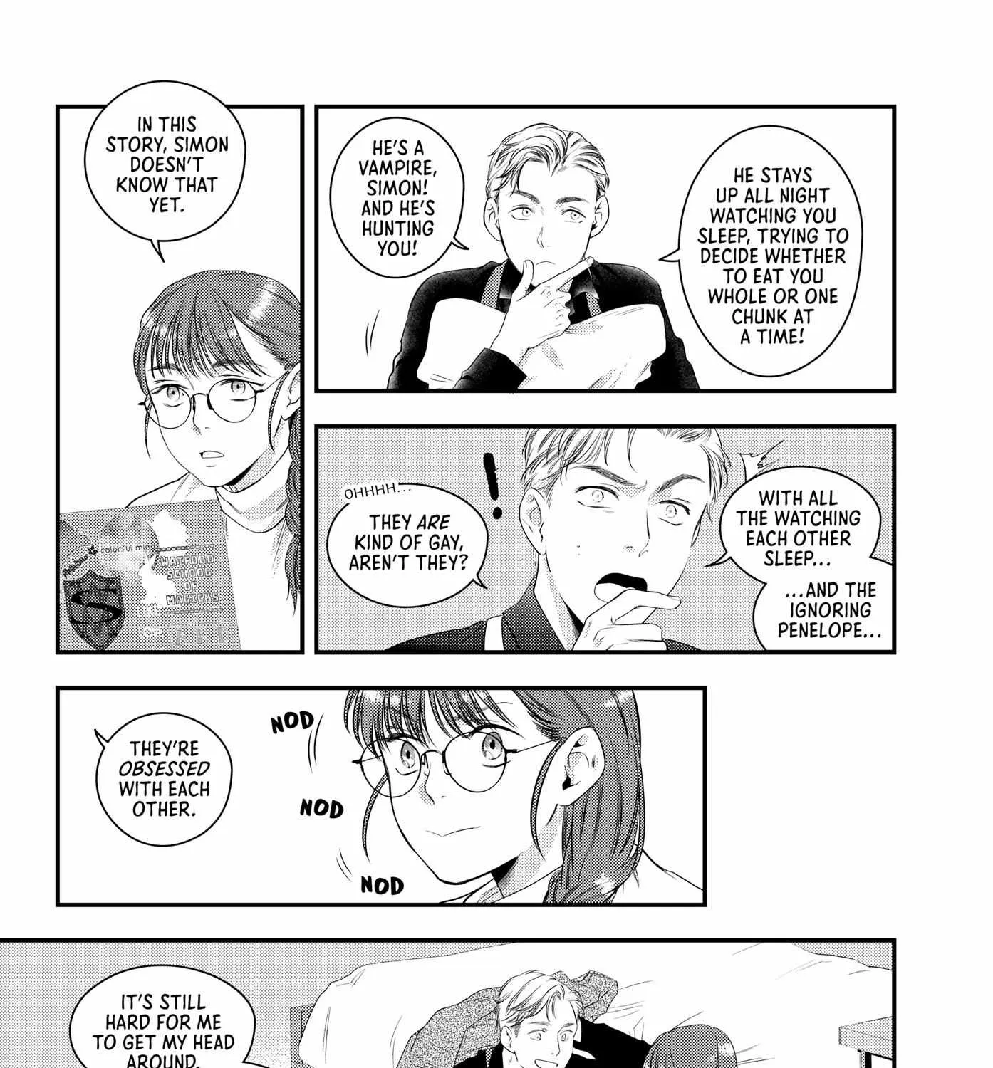 Fangirl Chapter 2 page 146 - MangaKakalot