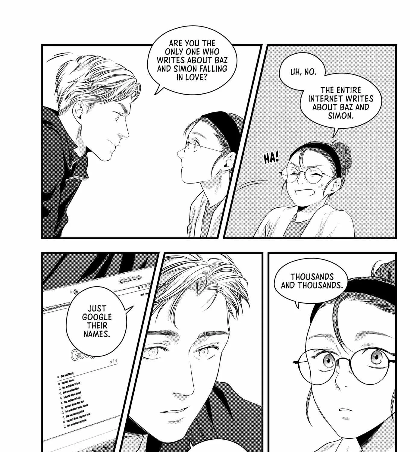 Fangirl Chapter 2 page 217 - MangaKakalot