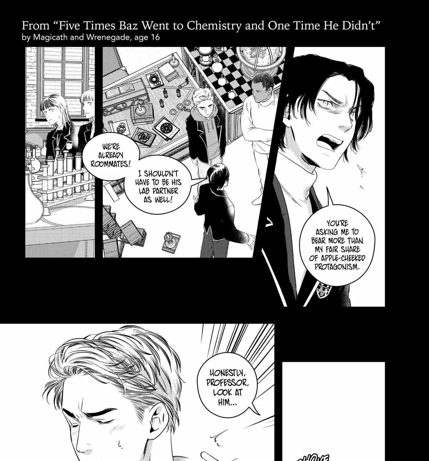 Fangirl Chapter 2 page 259 - MangaKakalot