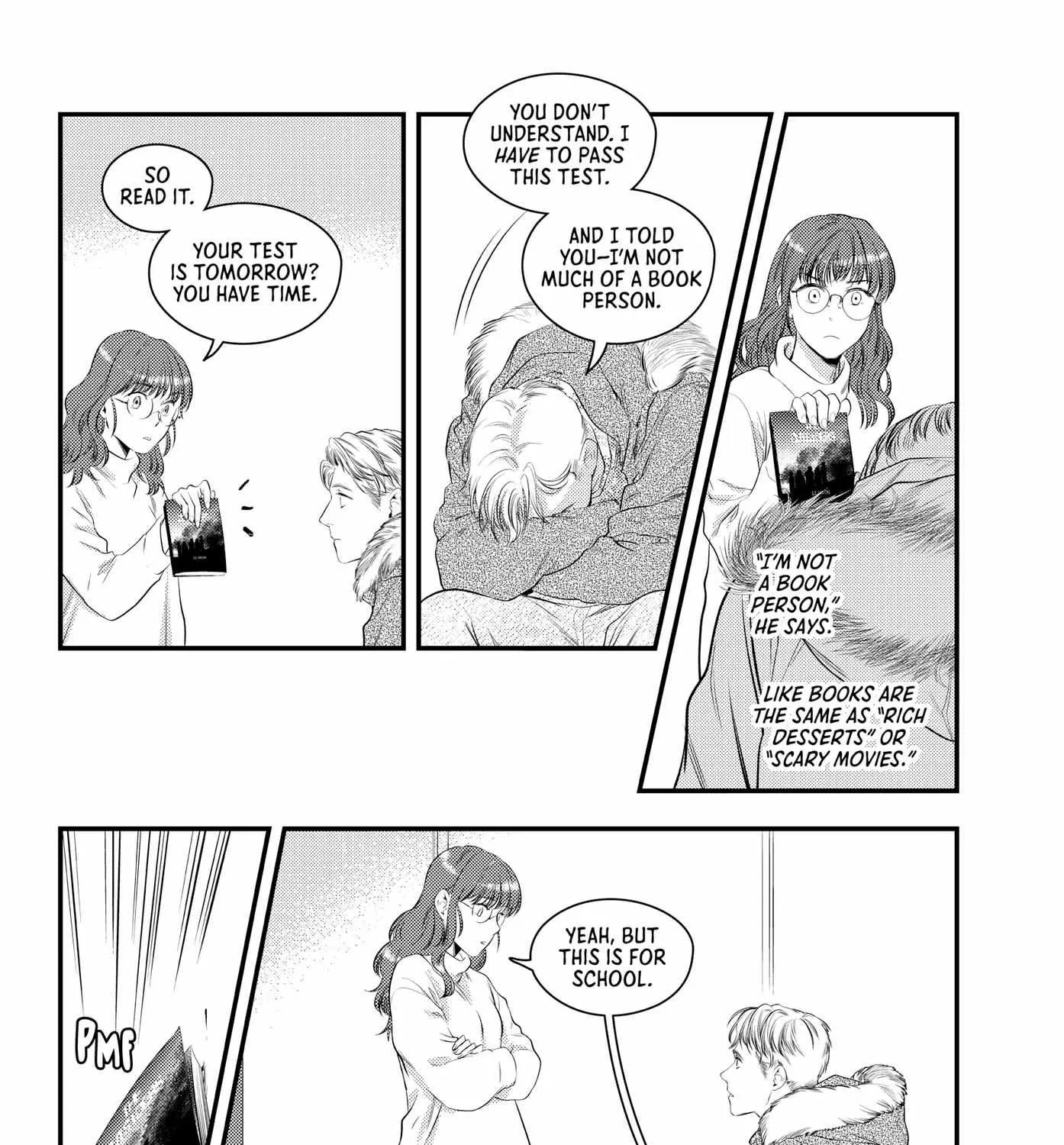 Fangirl Chapter 2 page 271 - MangaKakalot