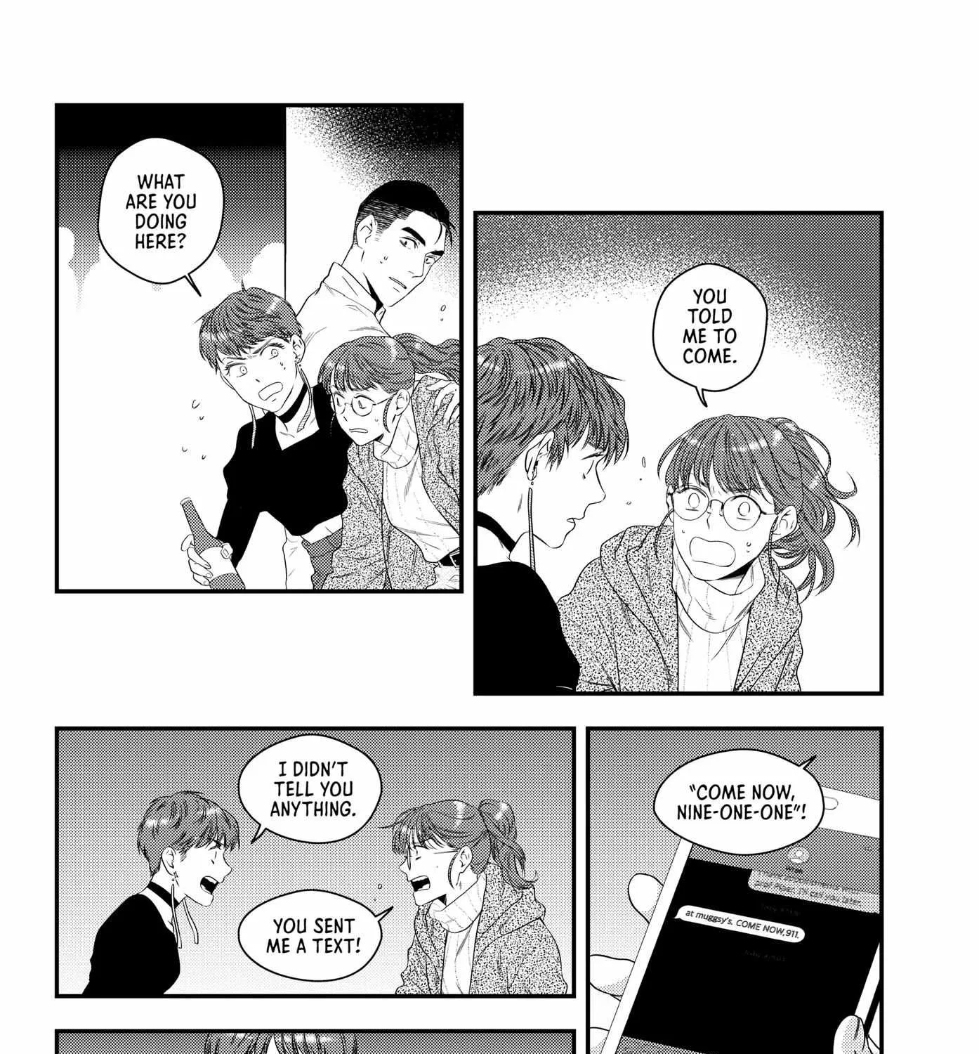 Fangirl Chapter 2 page 34 - MangaKakalot