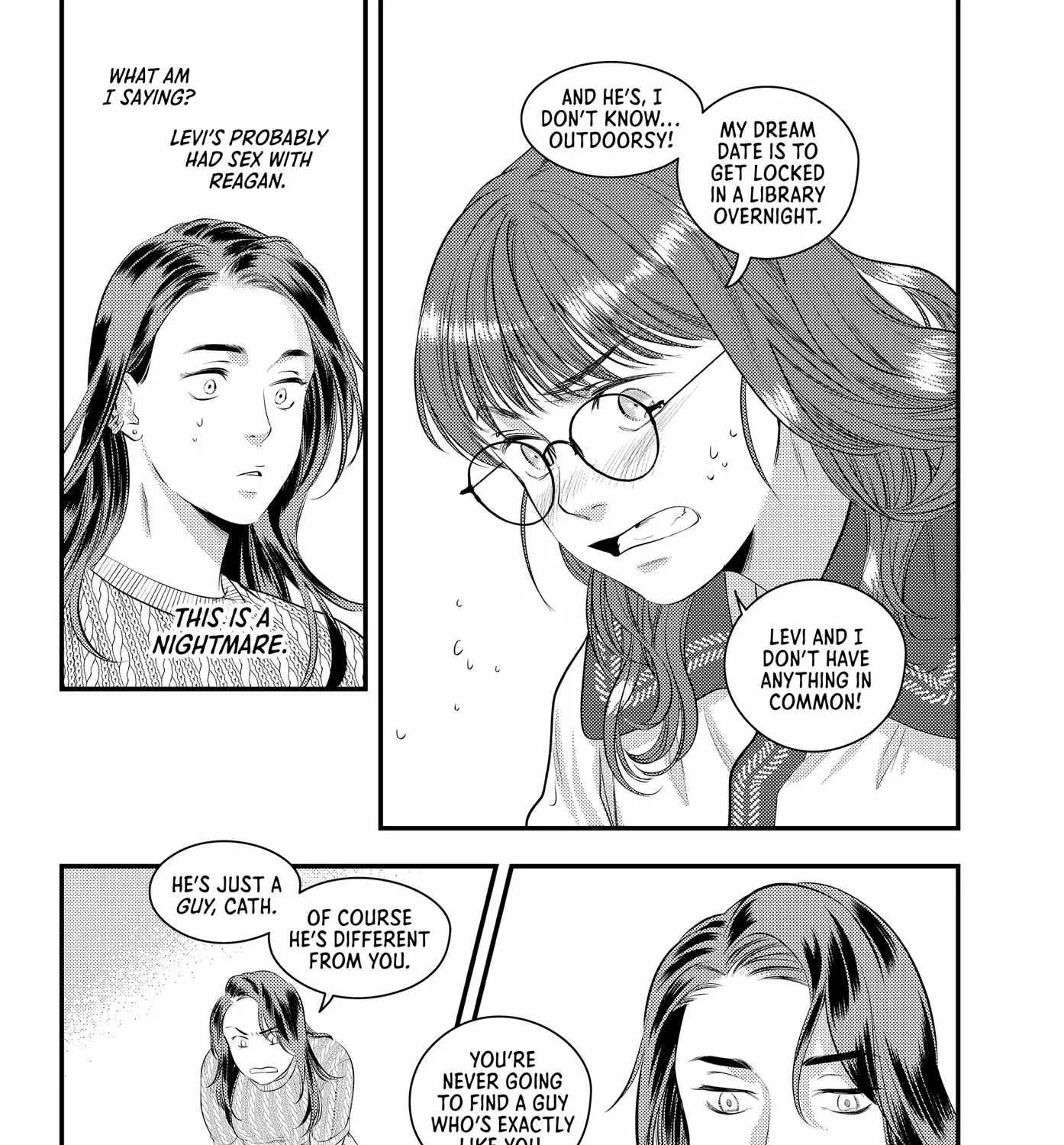 Fangirl Chapter 2 page 399 - MangaKakalot