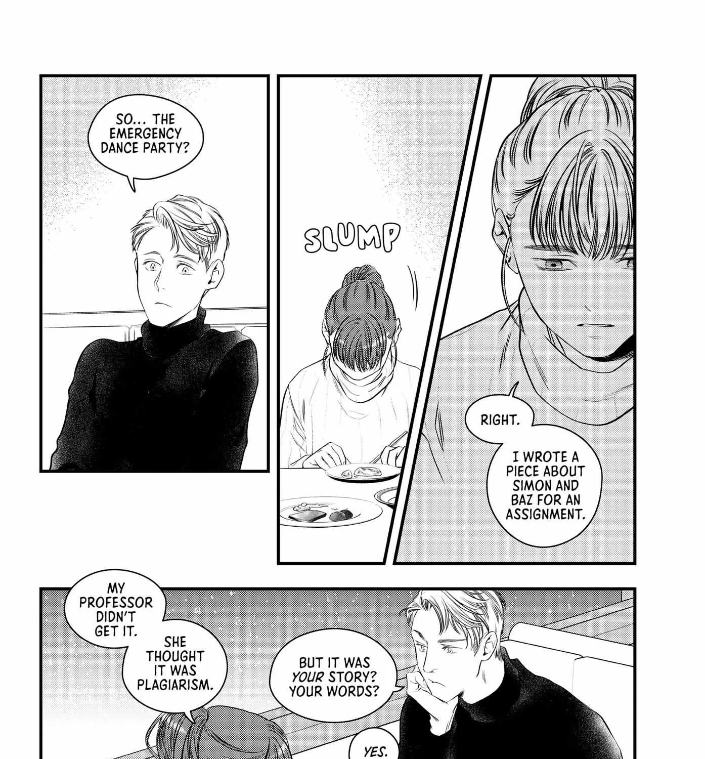 Fangirl Chapter 2 page 94 - MangaKakalot